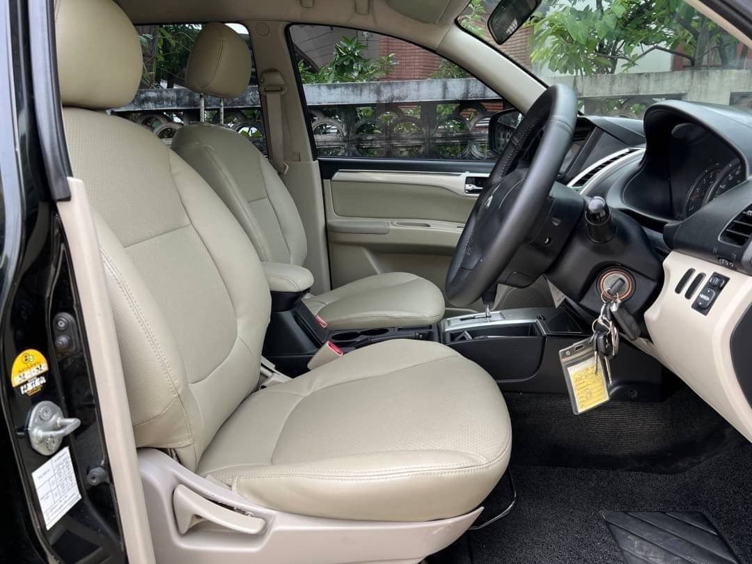 2009 MITSUBISHI PAJERO SPORT 2.5GLS