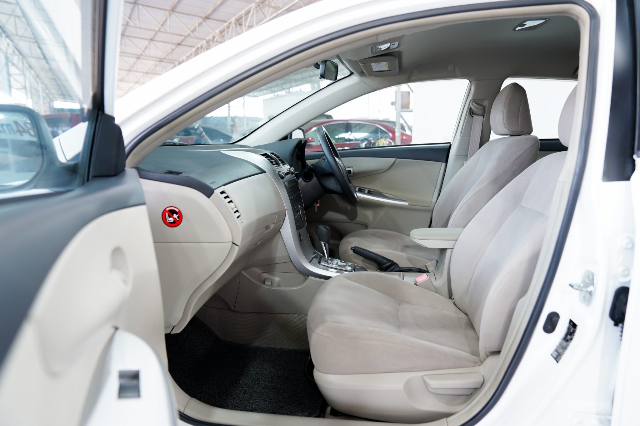 2013 TOYOTA COROLLA ALTIS 1.8 E AT