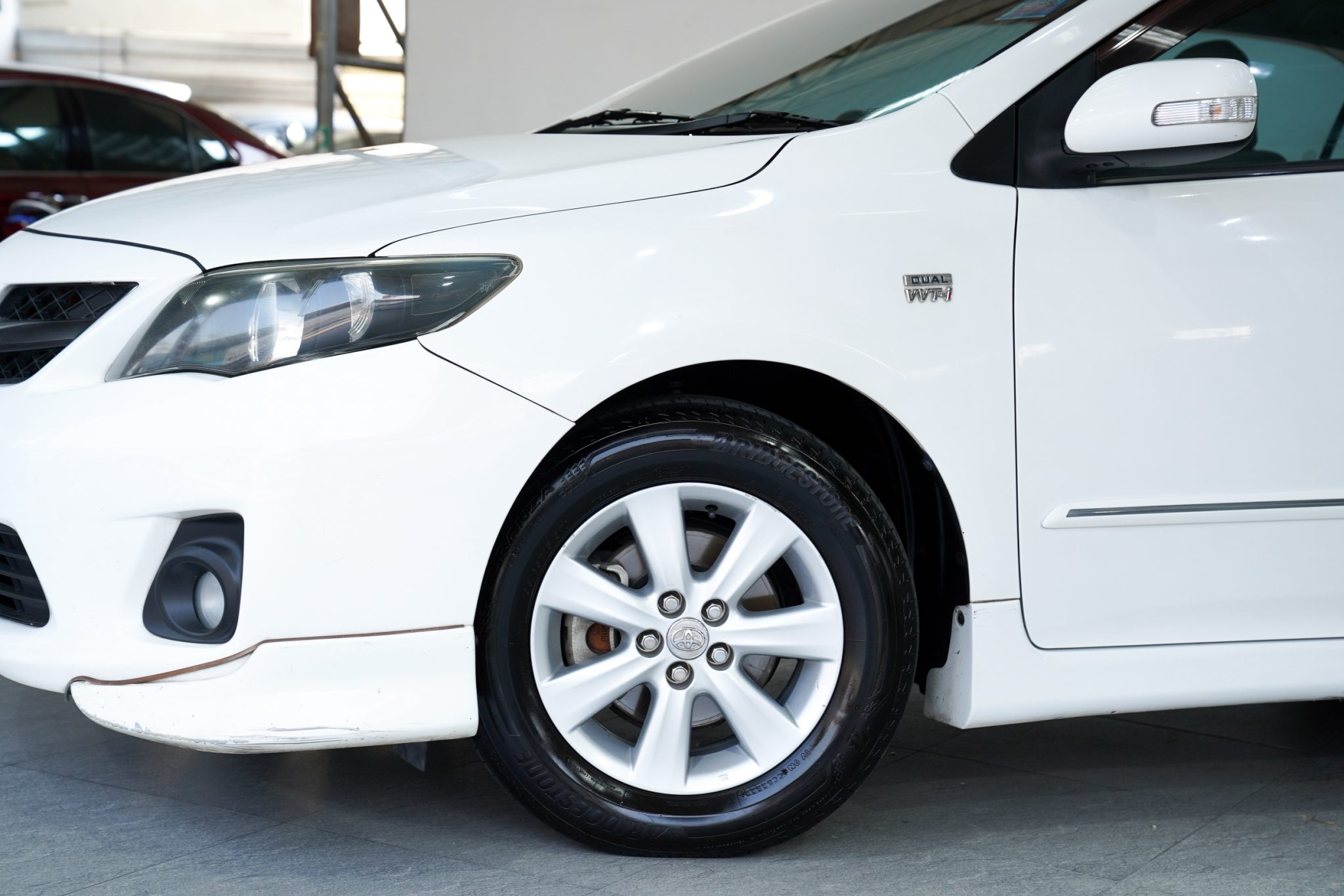 2013 TOYOTA COROLLA ALTIS 1.8 E AT