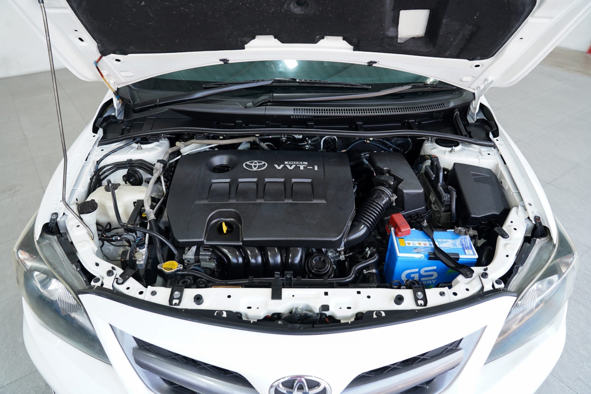 2013 TOYOTA COROLLA ALTIS 1.8 E AT