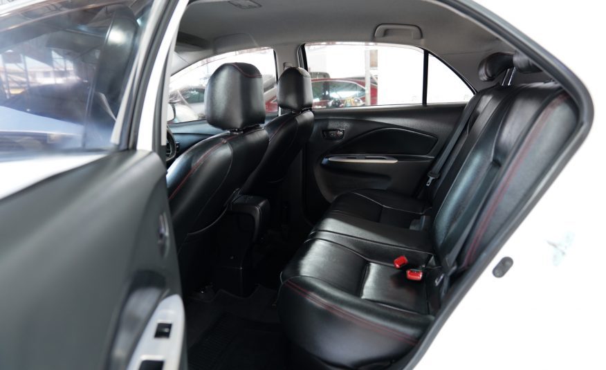 2012 TOYOTA VIOS 1.5 E AT