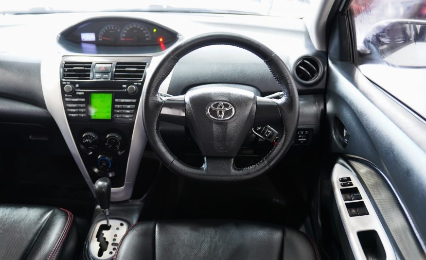 2012 TOYOTA VIOS 1.5 E AT