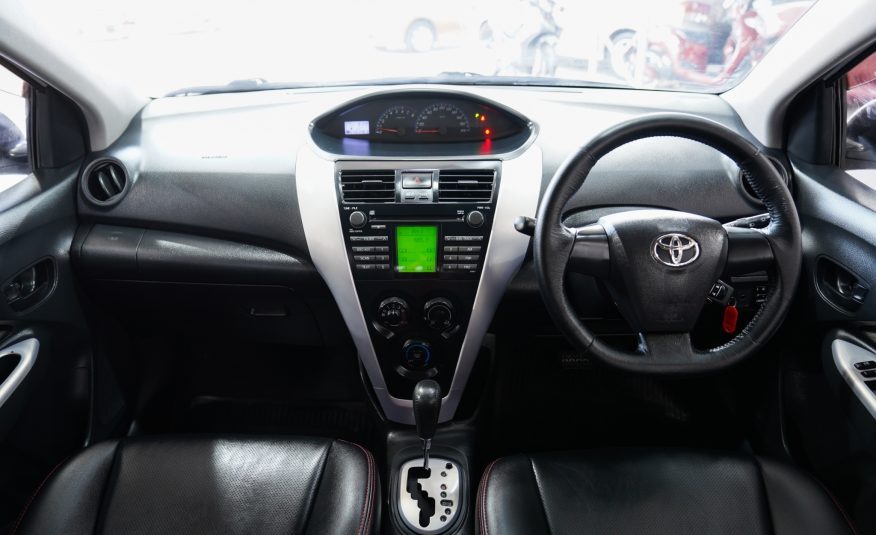 2012 TOYOTA VIOS 1.5 E AT