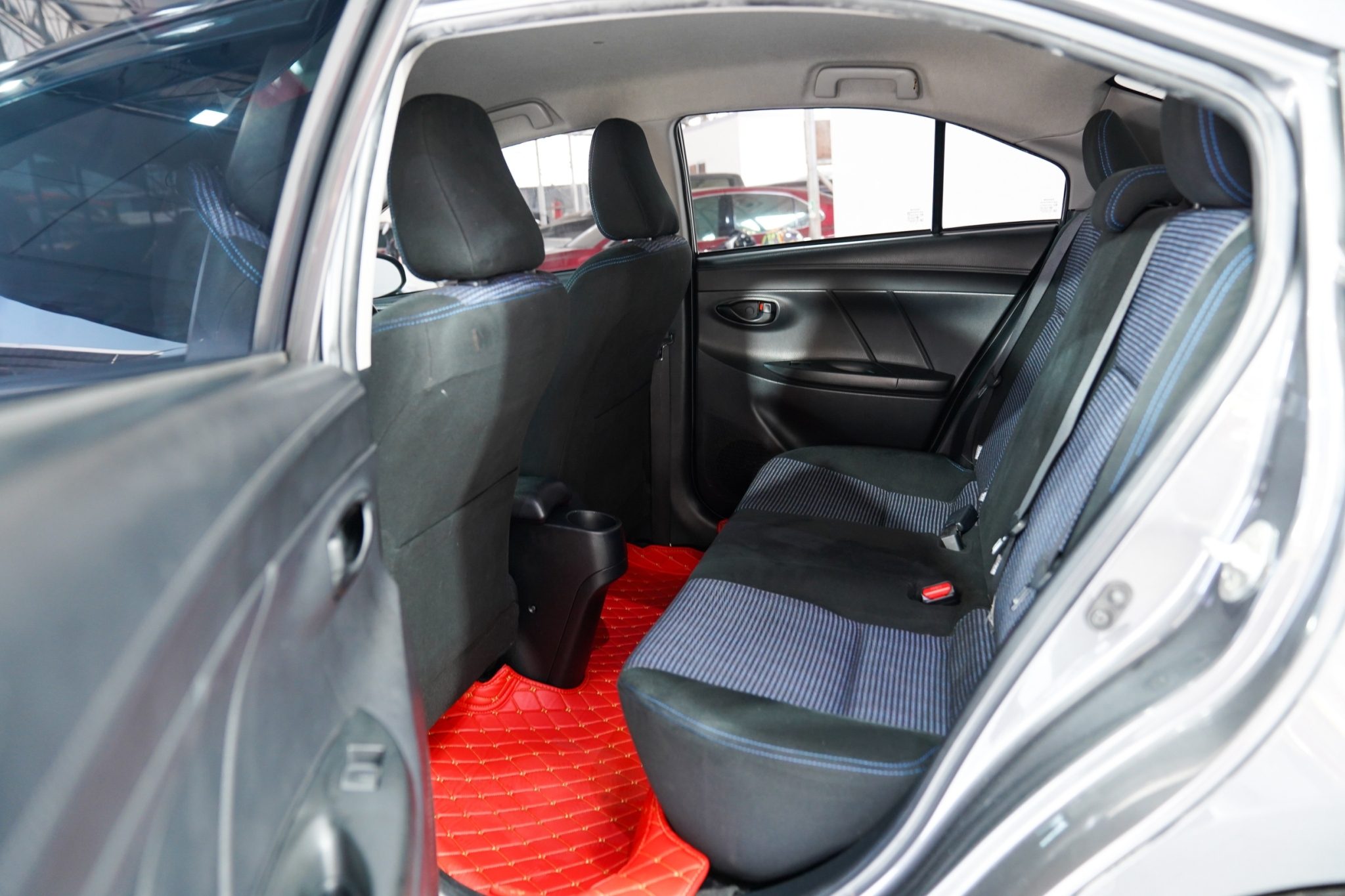 2014 TOYOTA VIOS 1.5 E AT