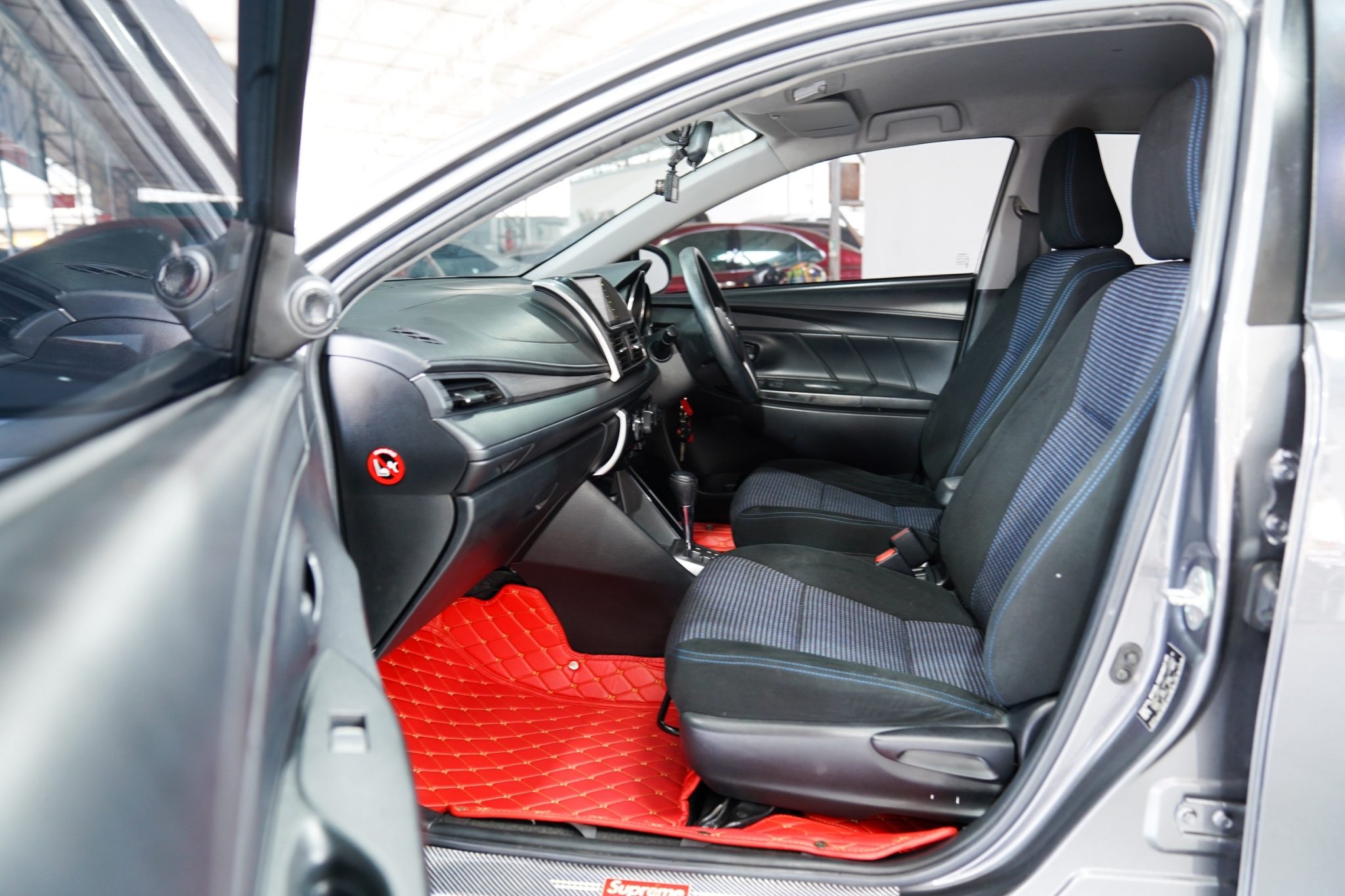 2014 TOYOTA VIOS 1.5 E AT