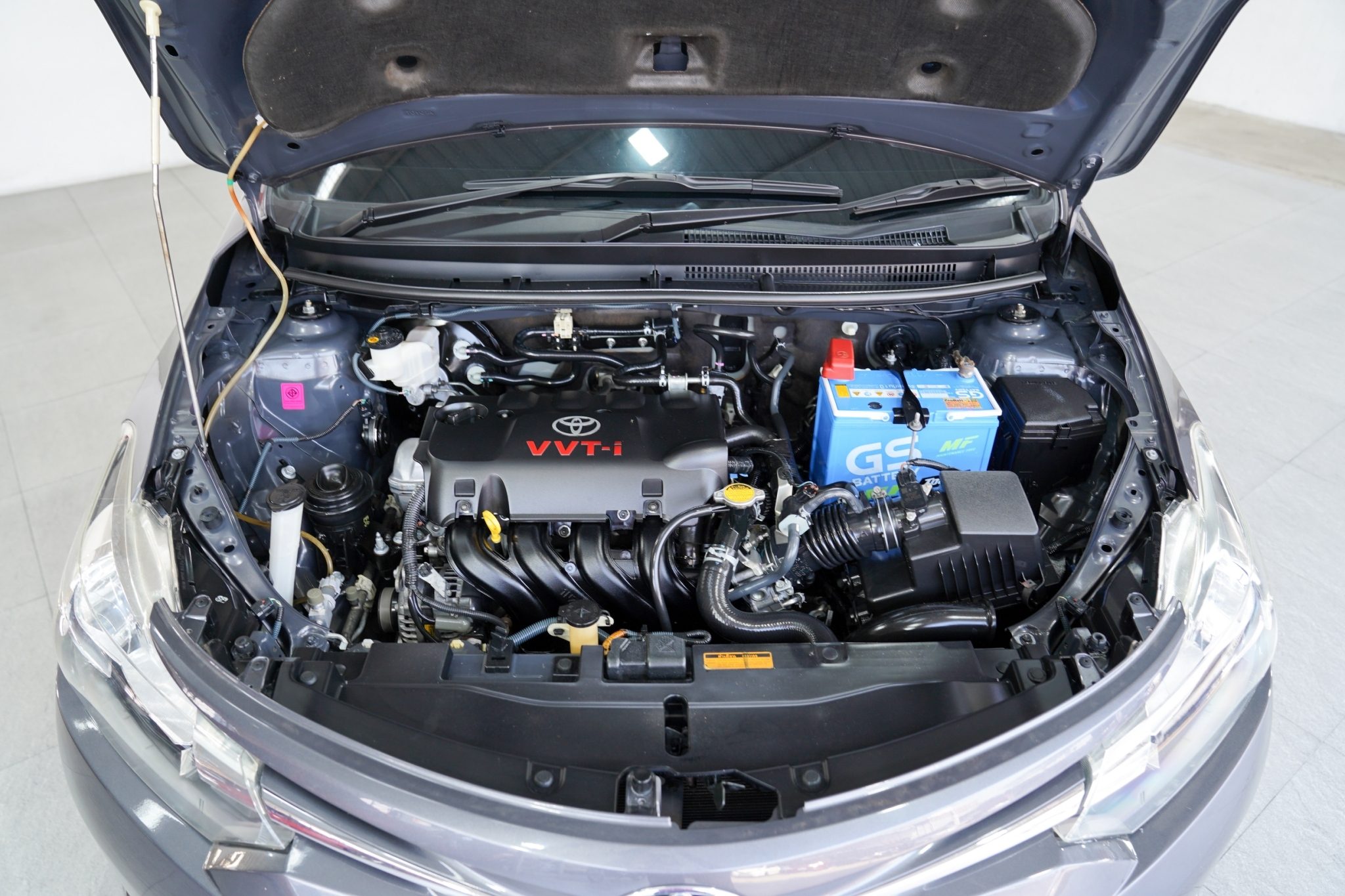 2014 TOYOTA VIOS 1.5 E AT