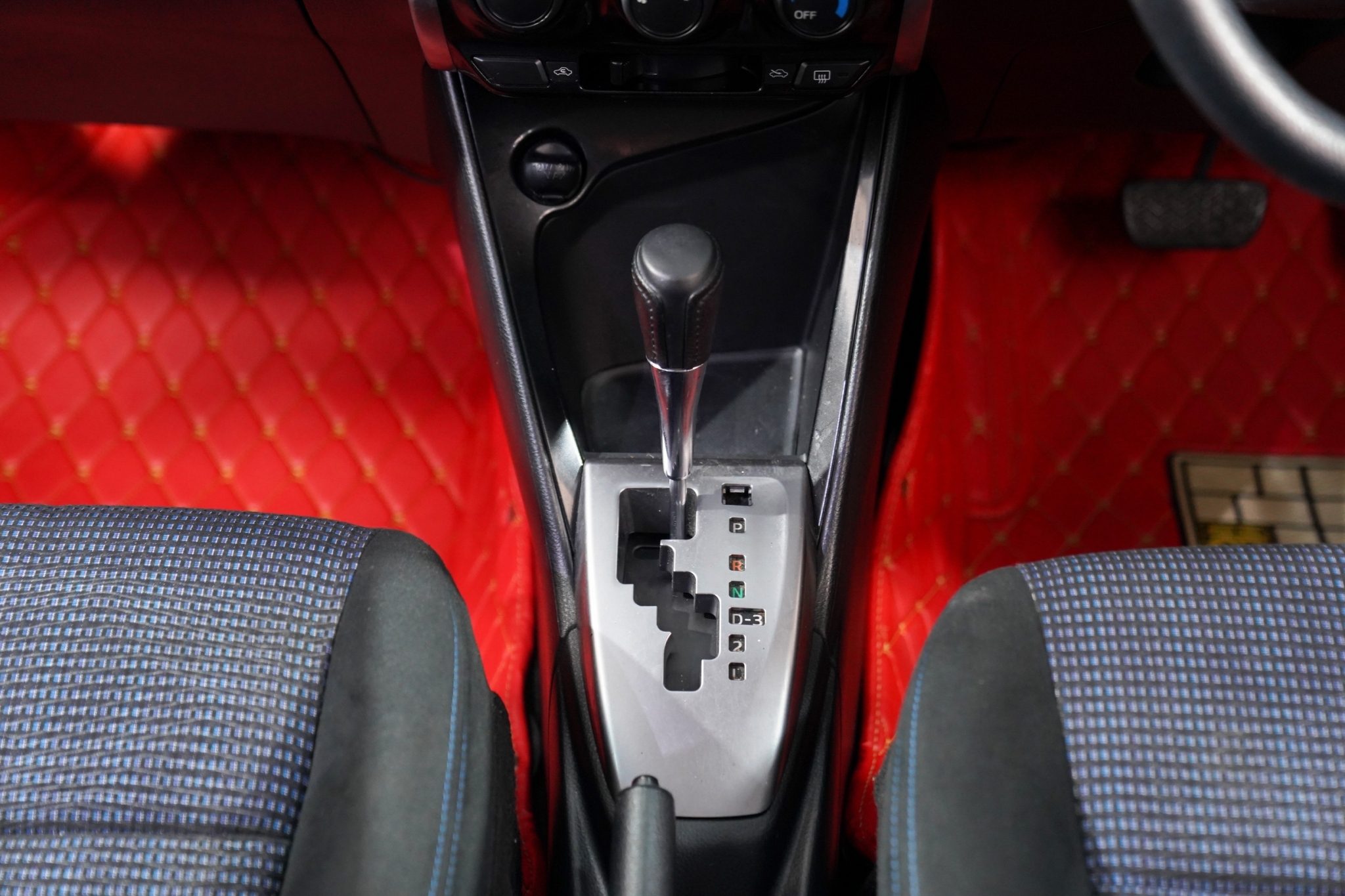 2014 TOYOTA VIOS 1.5 E AT