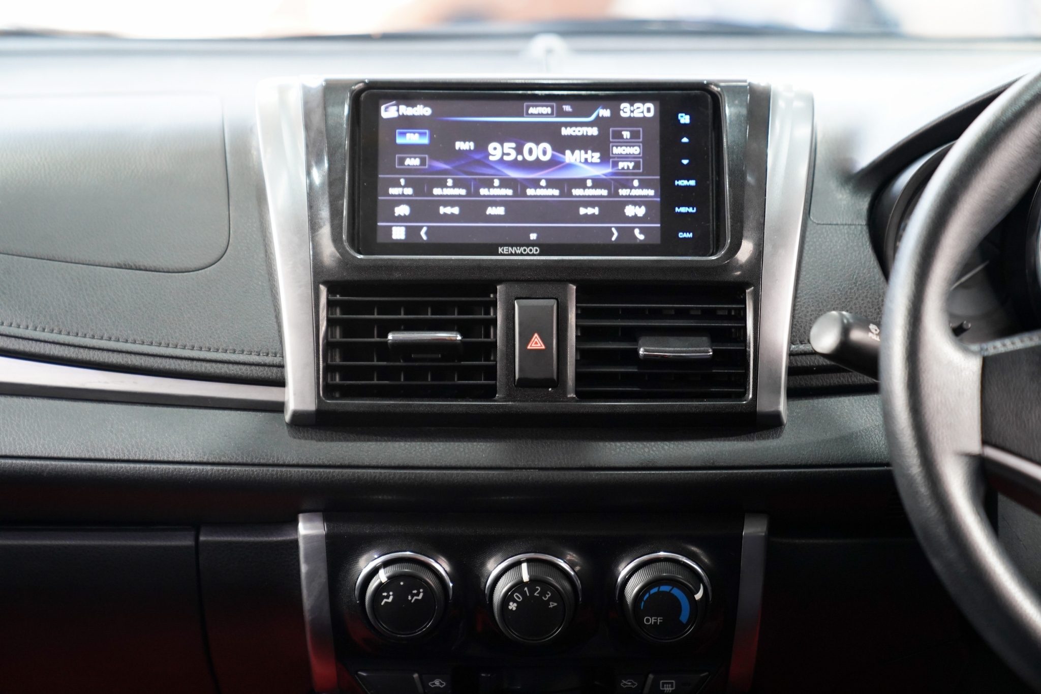 2014 TOYOTA VIOS 1.5 E AT