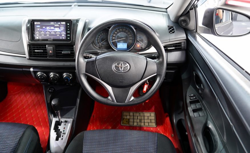 2014 TOYOTA VIOS 1.5 E AT