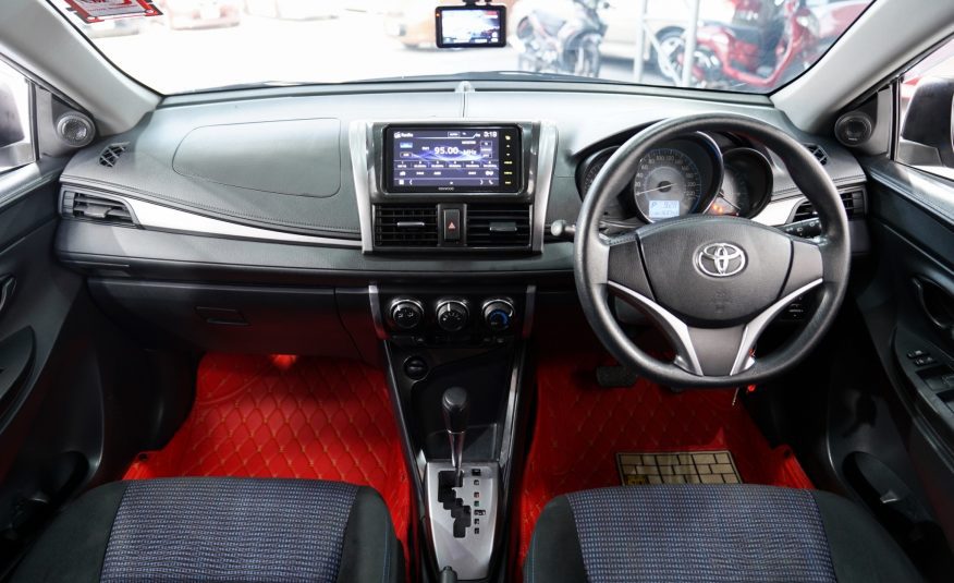 2014 TOYOTA VIOS 1.5 E AT