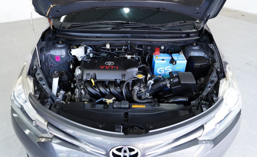 TOYOTA VIOS 1.5 E AT