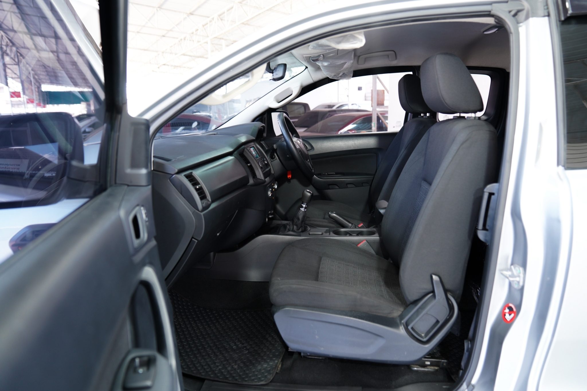 2019 FORD RANGER SMARTCAB 2.2 XLS Hi-RIDER MT