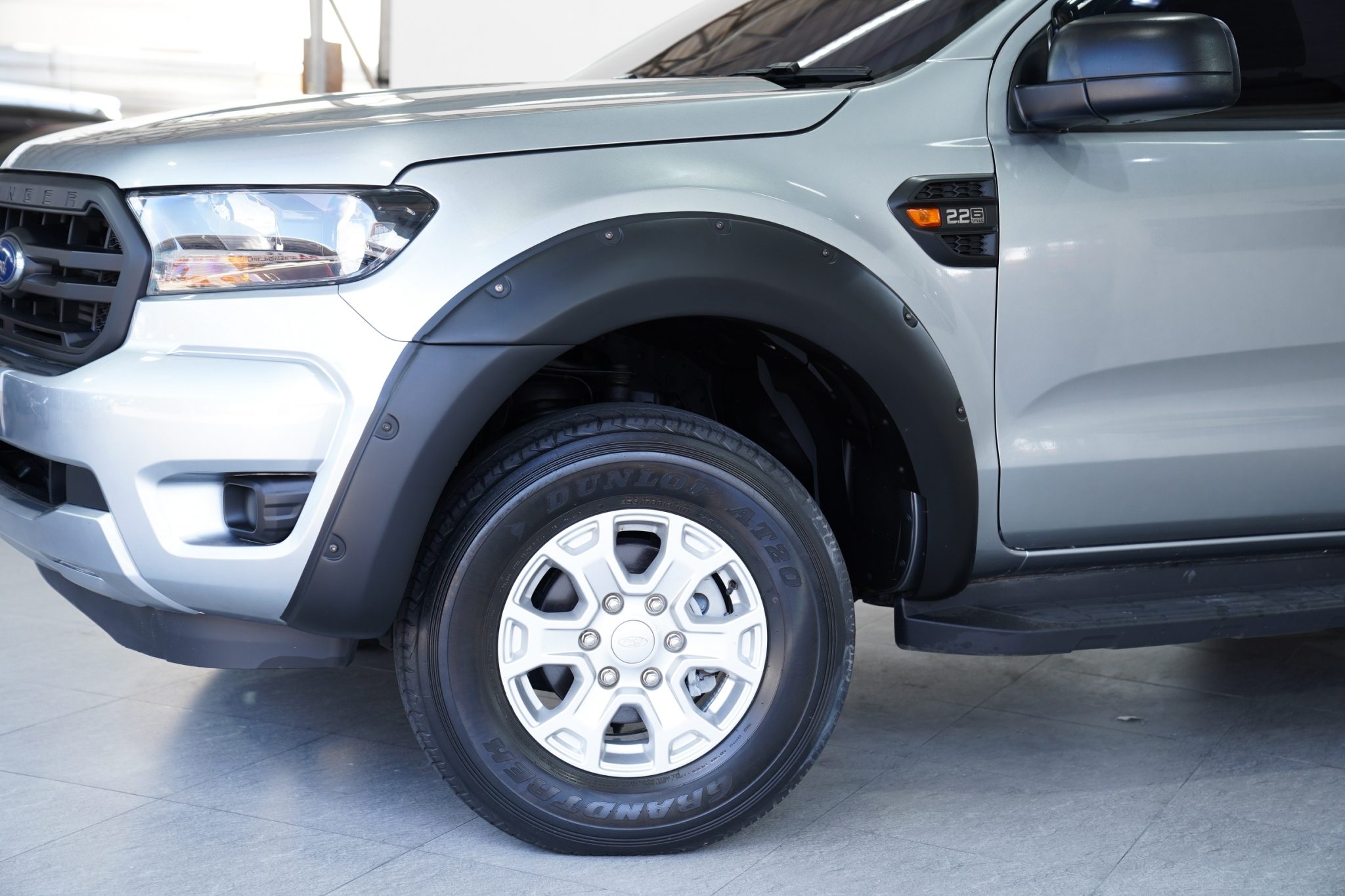 2019 FORD RANGER SMARTCAB 2.2 XLS Hi-RIDER MT