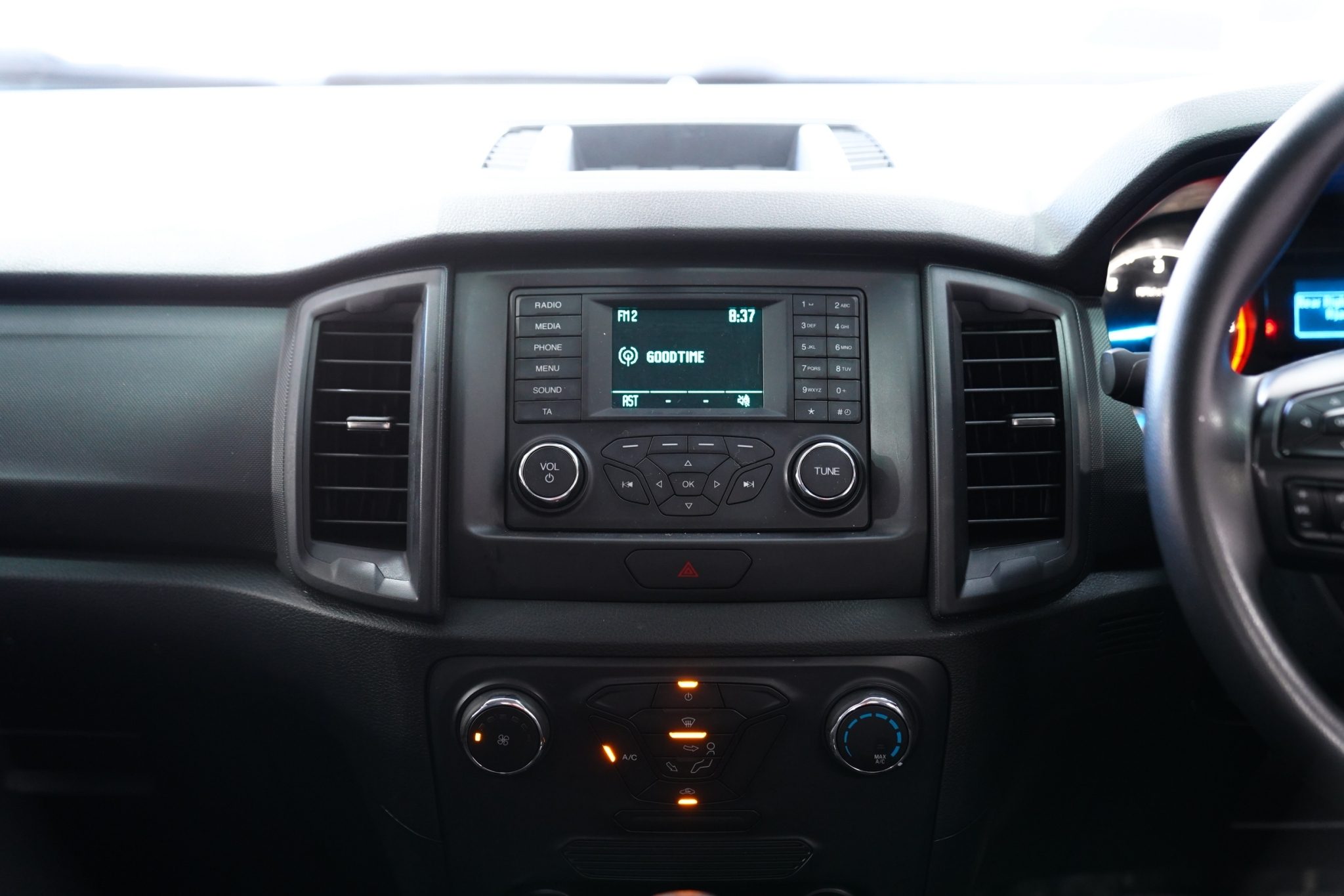 2019 FORD RANGER SMARTCAB 2.2 XLS Hi-RIDER MT