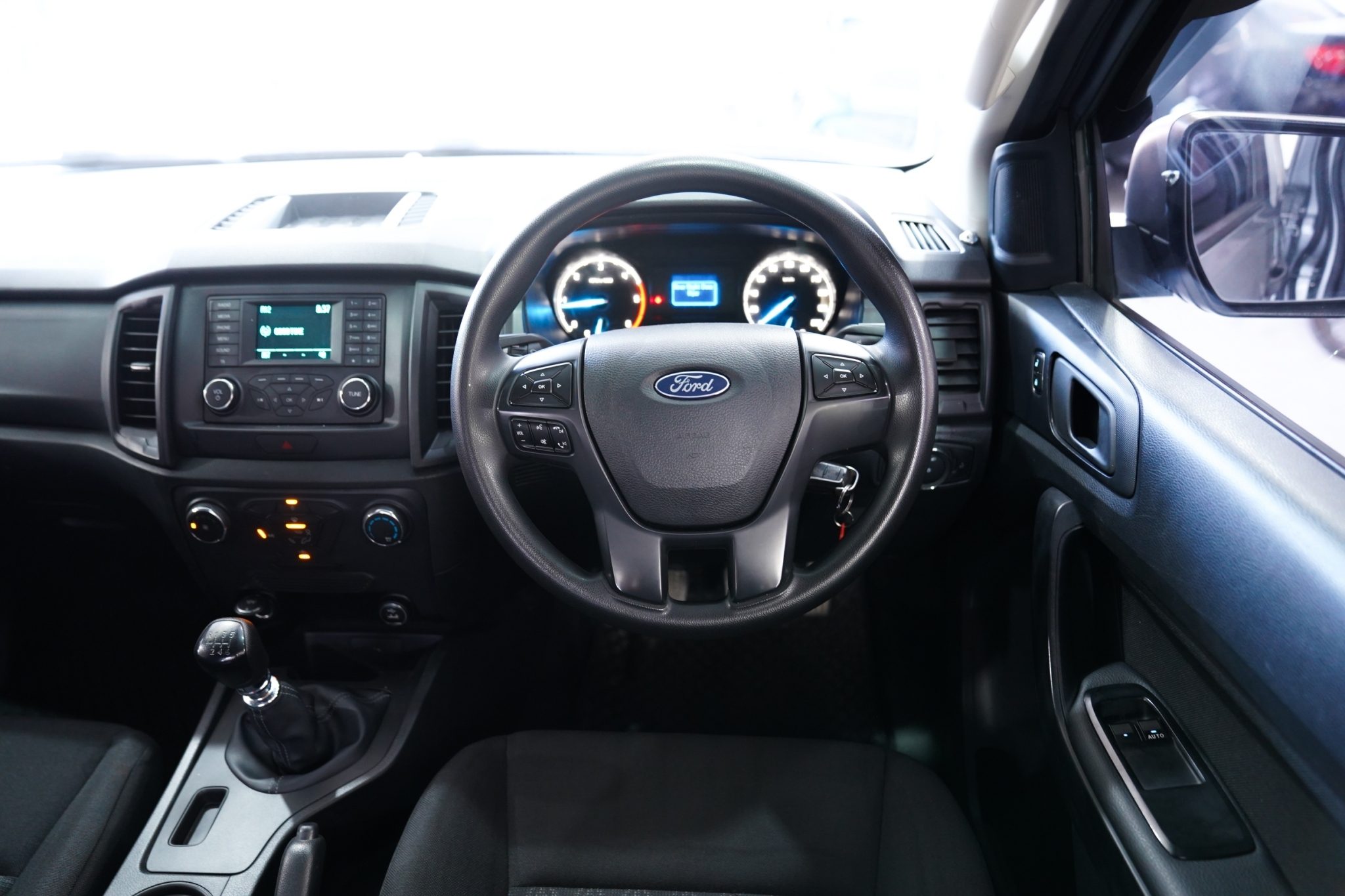 2019 FORD RANGER SMARTCAB 2.2 XLS Hi-RIDER MT