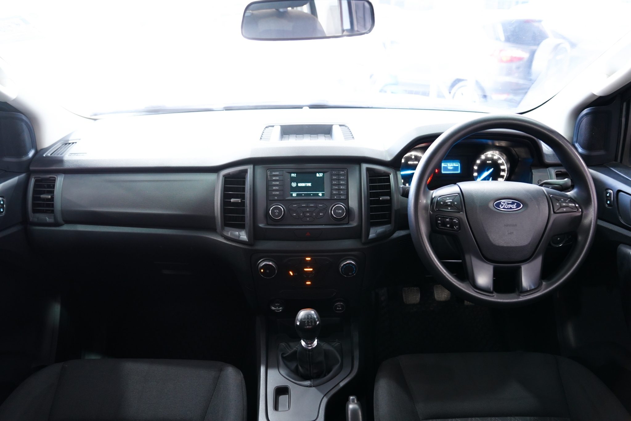 2019 FORD RANGER SMARTCAB 2.2 XLS Hi-RIDER MT