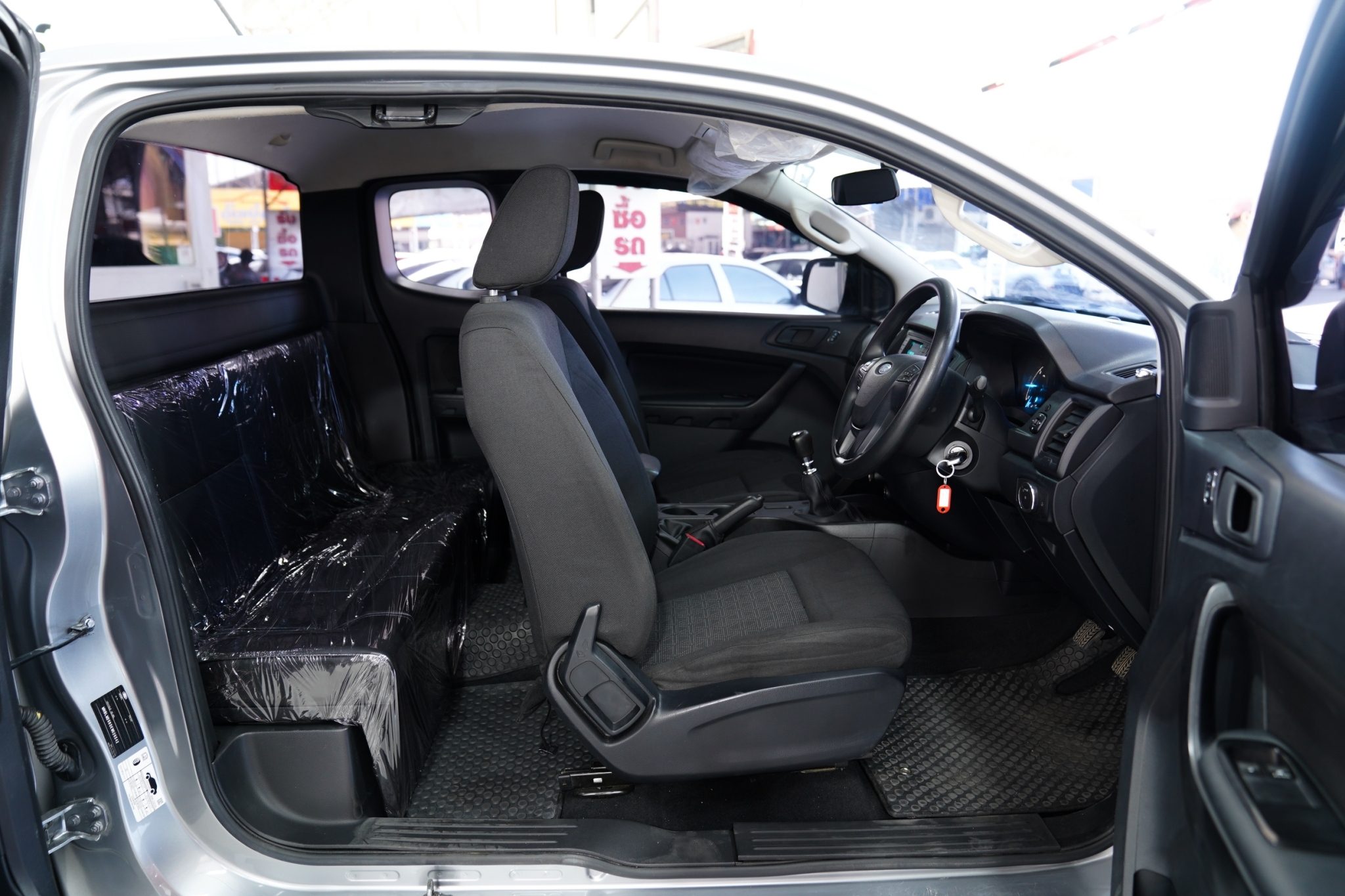 2019 FORD RANGER SMARTCAB 2.2 XLS Hi-RIDER MT