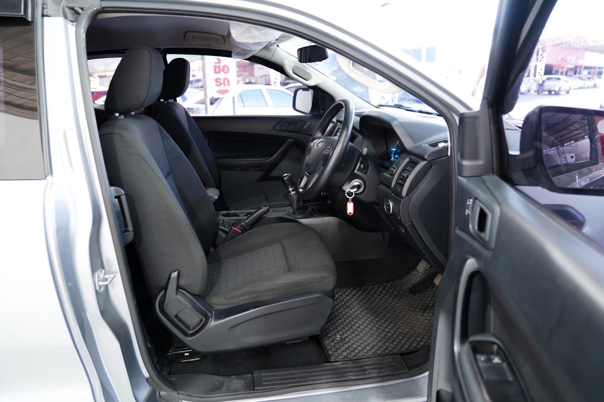 2019 FORD RANGER SMARTCAB 2.2 XLS Hi-RIDER MT