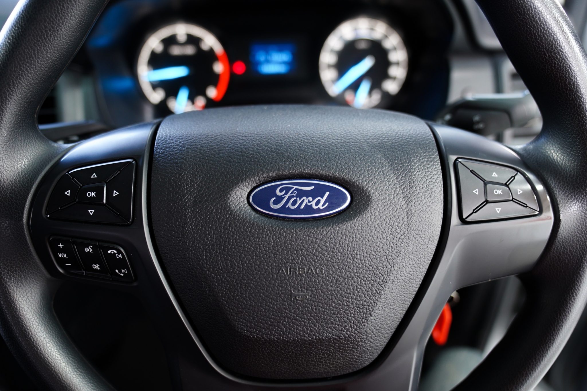2019 FORD RANGER SMARTCAB 2.2 XLS Hi-RIDER MT