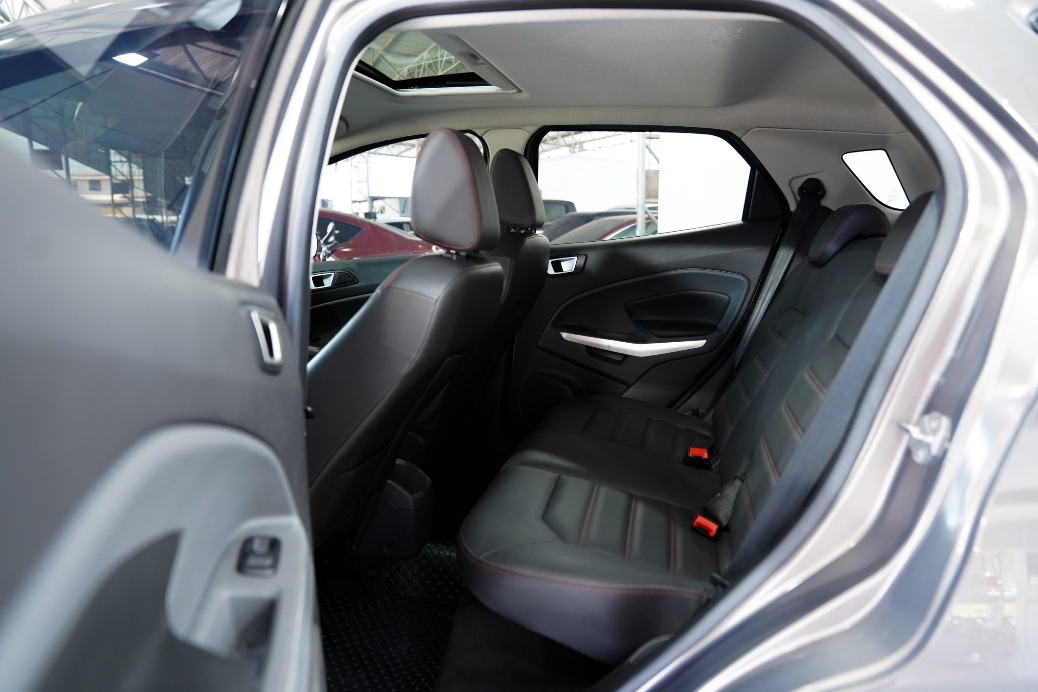 FORD ECOSPORT 1.5 TITANIUM AT