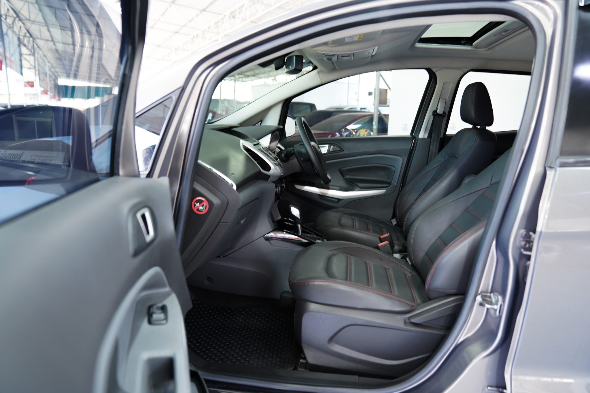 FORD ECOSPORT 1.5 TITANIUM AT