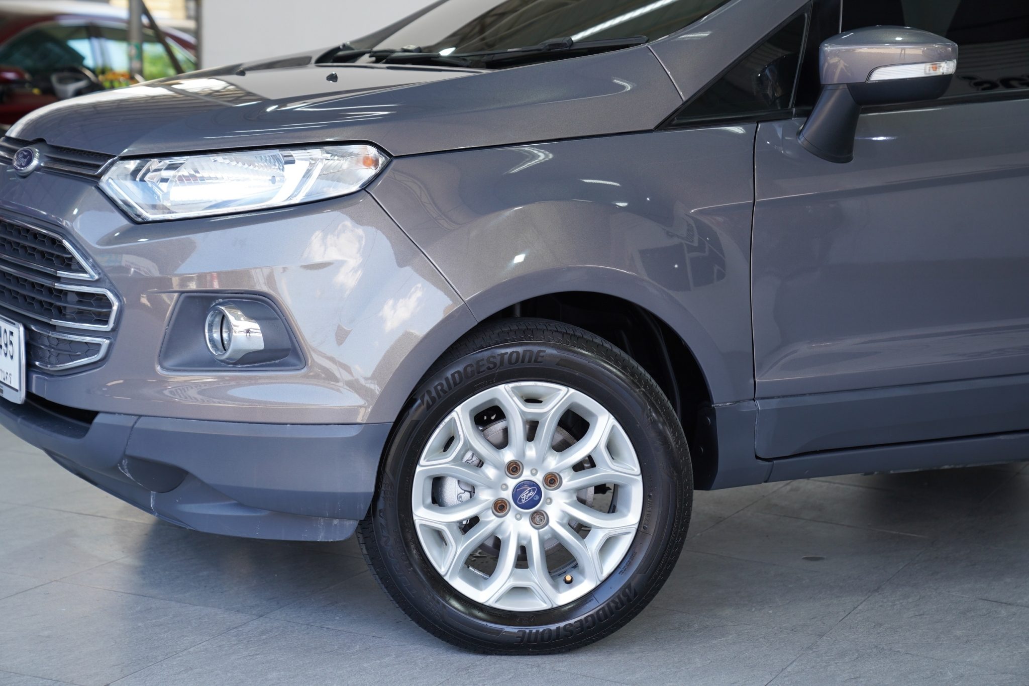 FORD ECOSPORT 1.5 TITANIUM AT