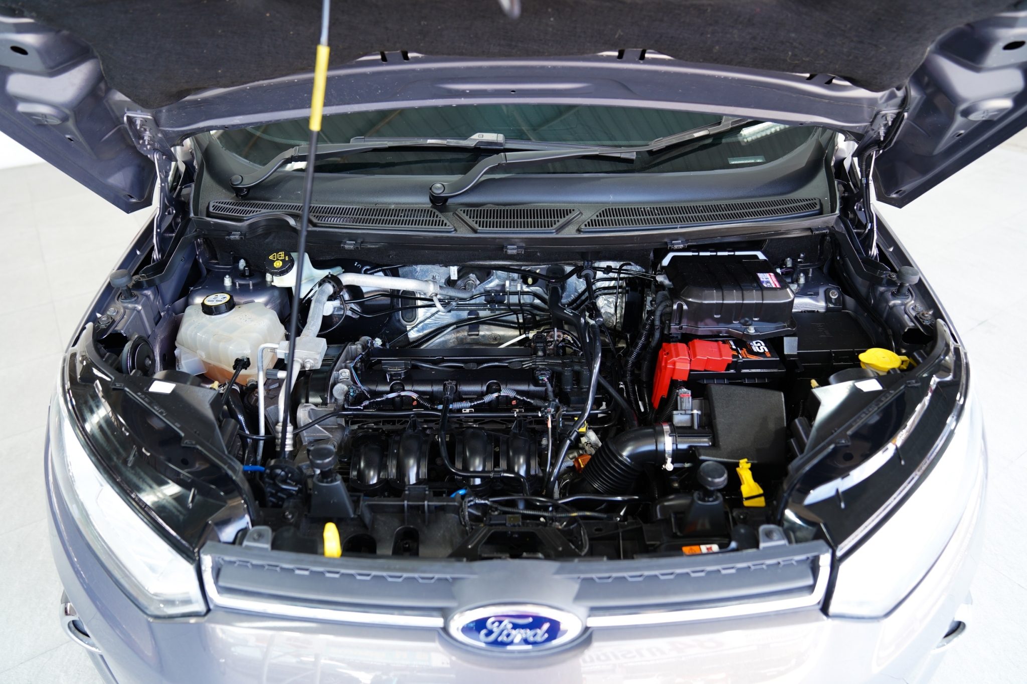 FORD ECOSPORT 1.5 TITANIUM AT