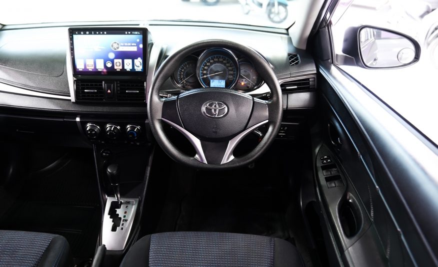 TOYOTA VIOS 1.5 E AT