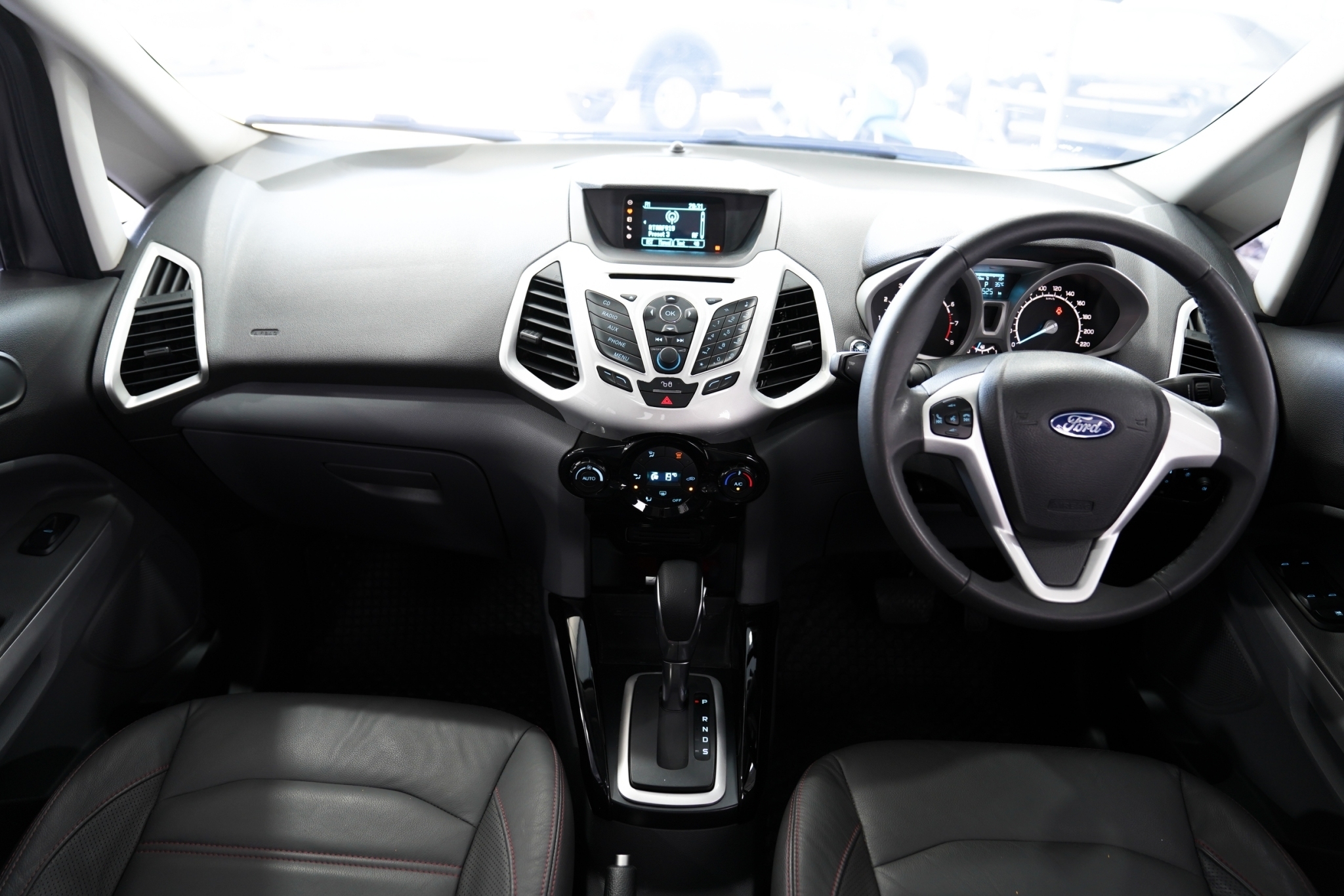 FORD ECOSPORT 1.5 TITANIUM AT