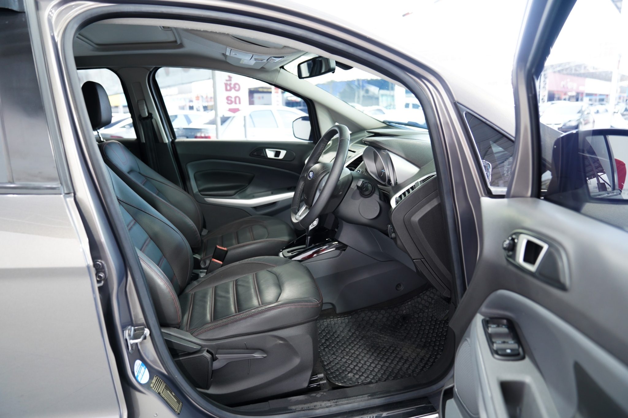 FORD ECOSPORT 1.5 TITANIUM AT