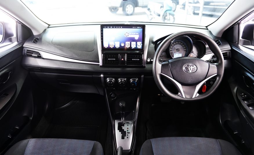 TOYOTA VIOS 1.5 E AT