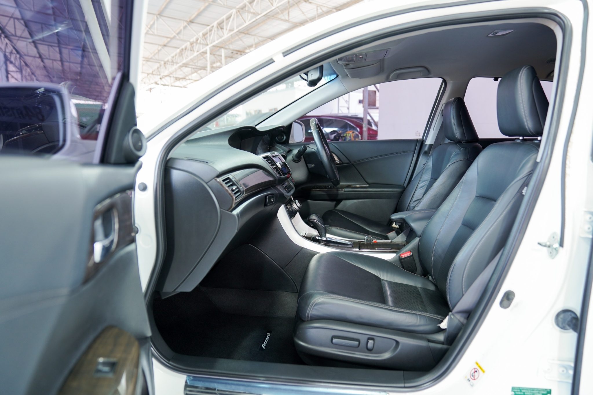 2013 HONDA ACCORD 2.0 EL NAVI AT