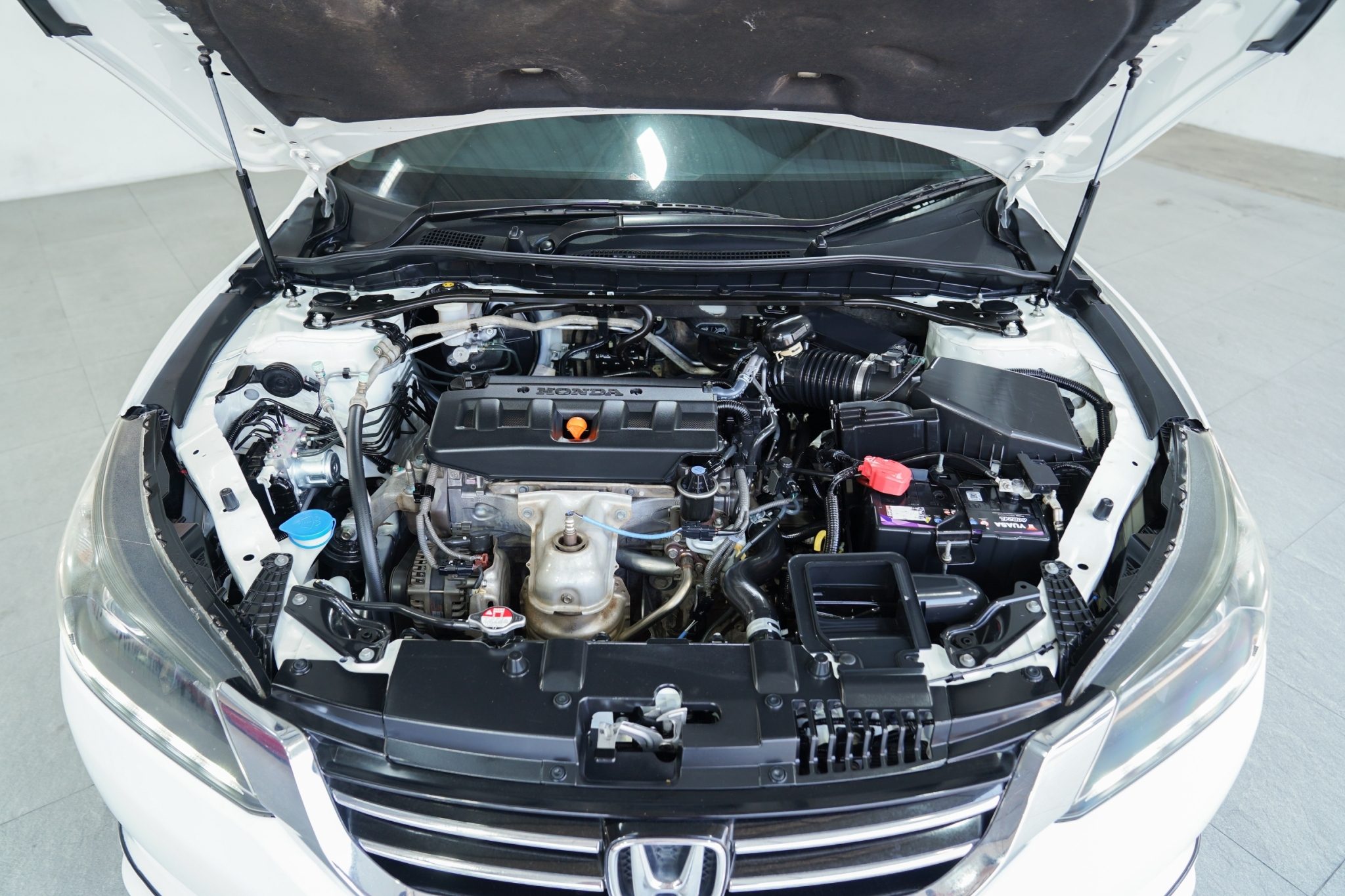 2013 HONDA ACCORD 2.0 EL NAVI AT