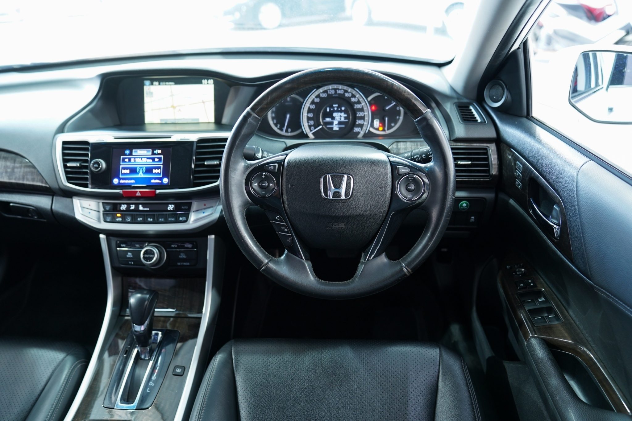 2013 HONDA ACCORD 2.0 EL NAVI AT
