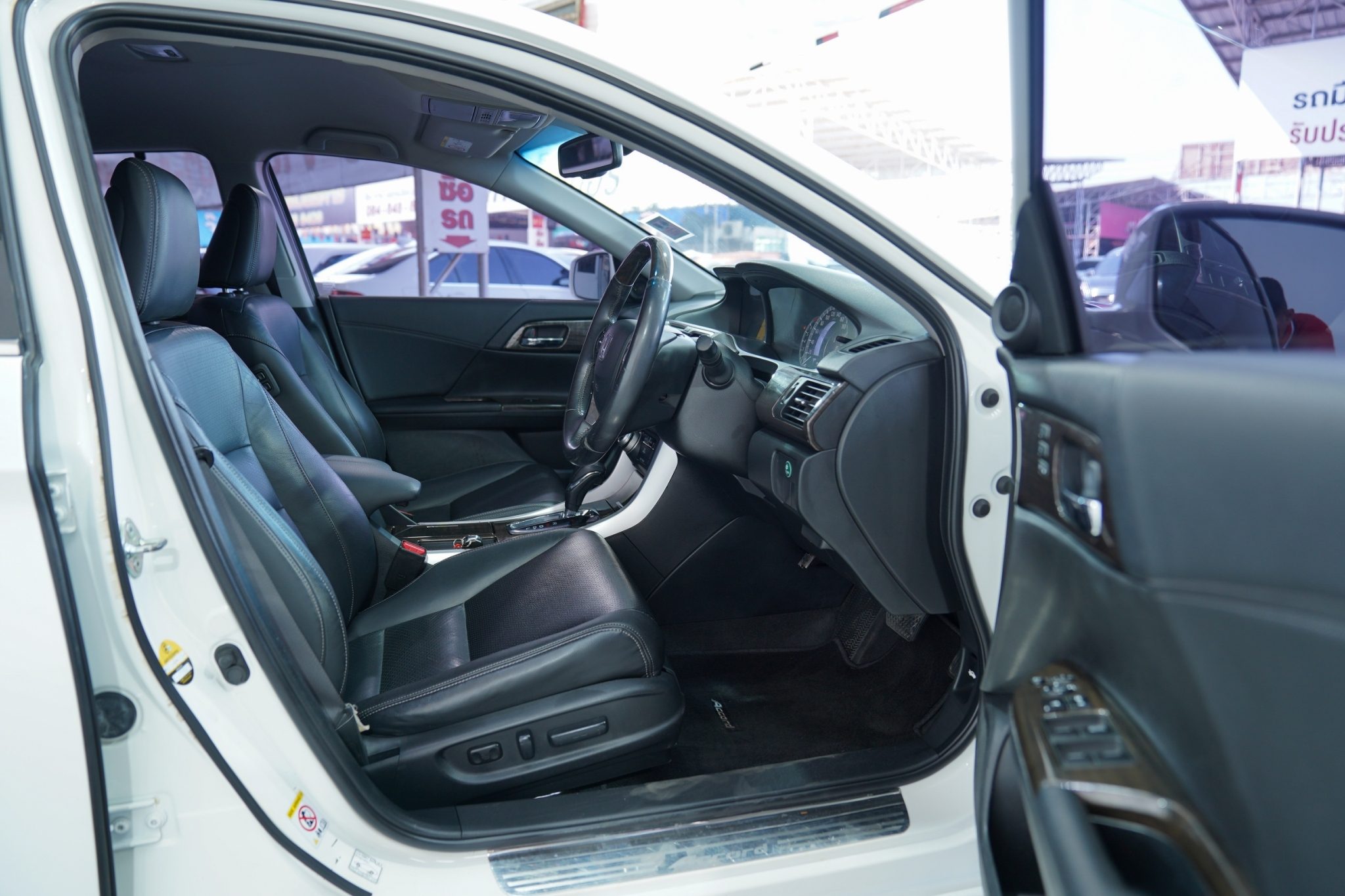 2013 HONDA ACCORD 2.0 EL NAVI AT