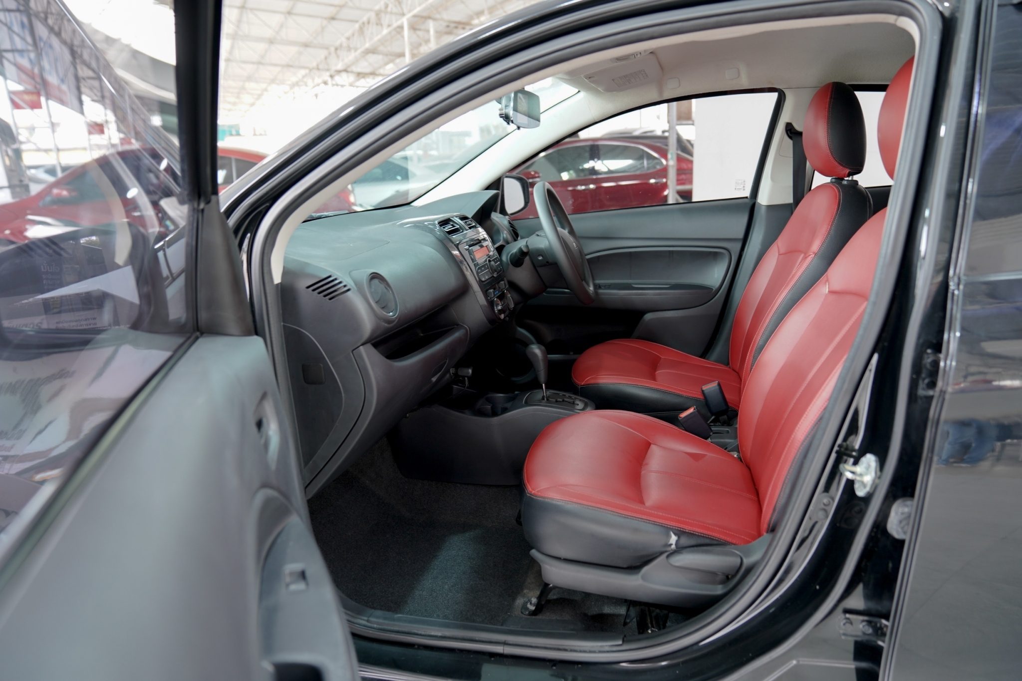2013 MITSUBISHI MIRAGE 1.2 GLS AT