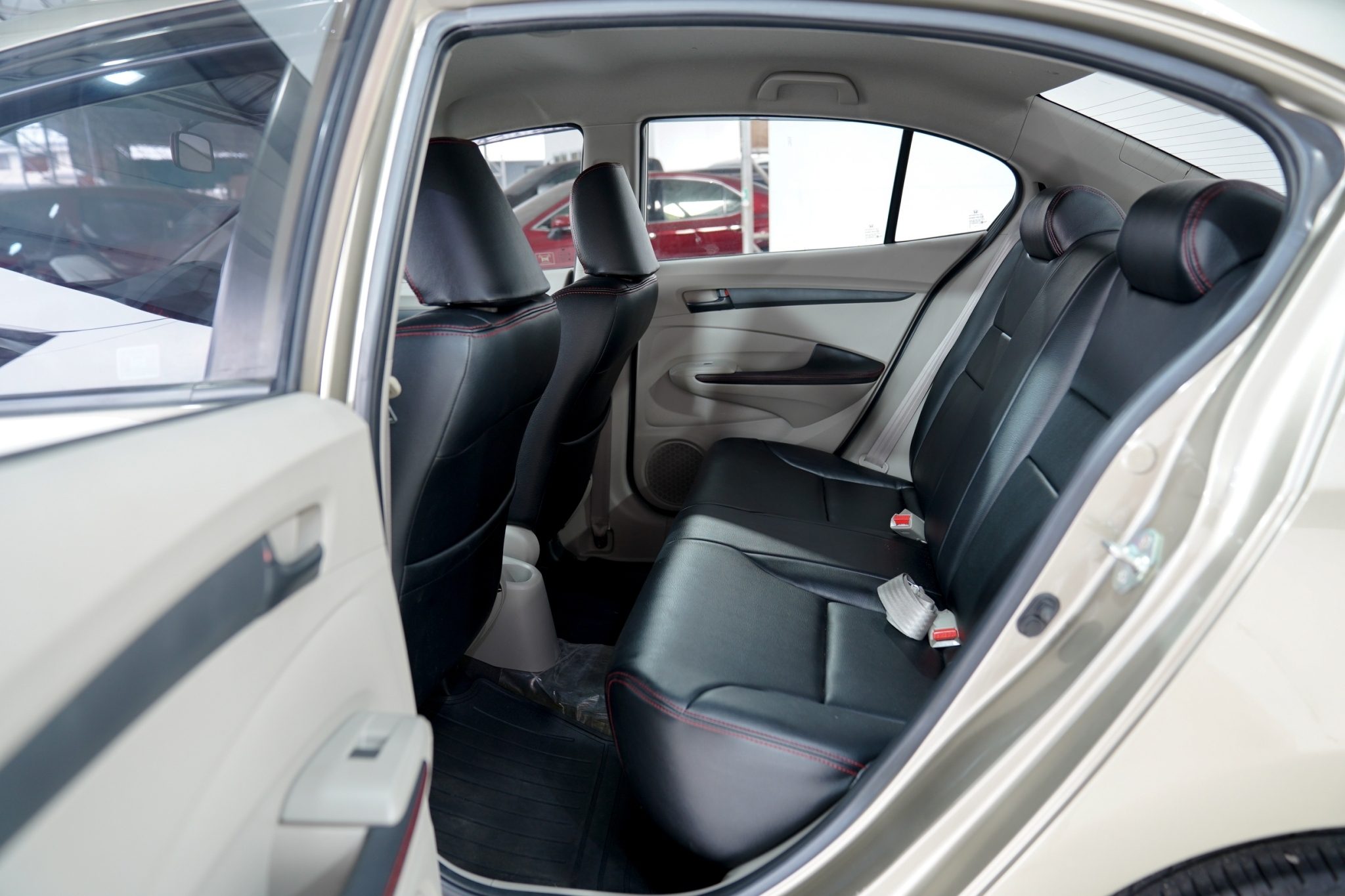2008 HONDA CITY 1.5 S MT