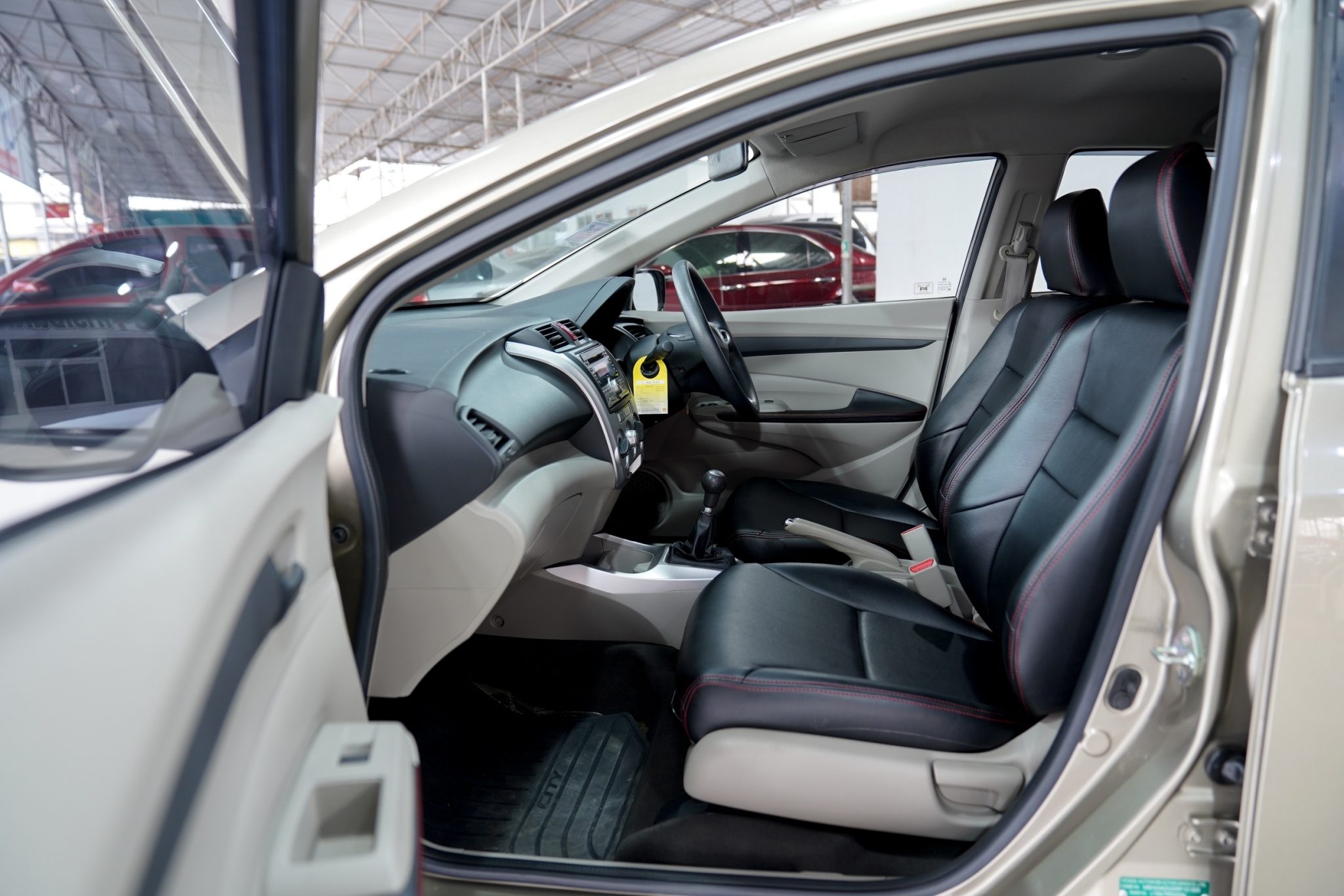 2008 HONDA CITY 1.5 S MT