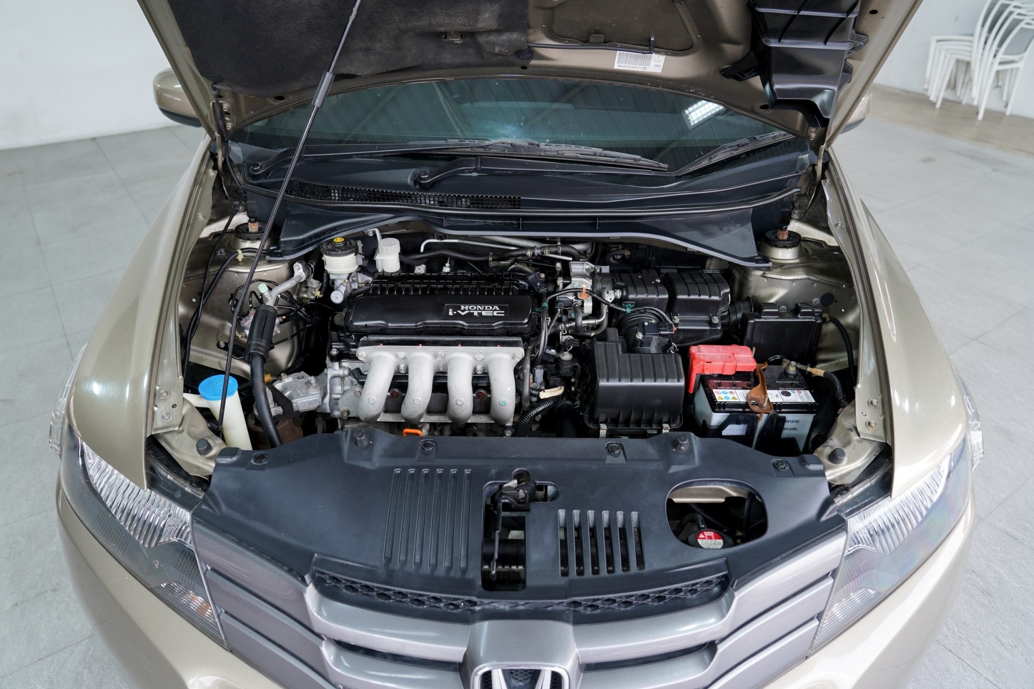 2008 HONDA CITY 1.5 S MT