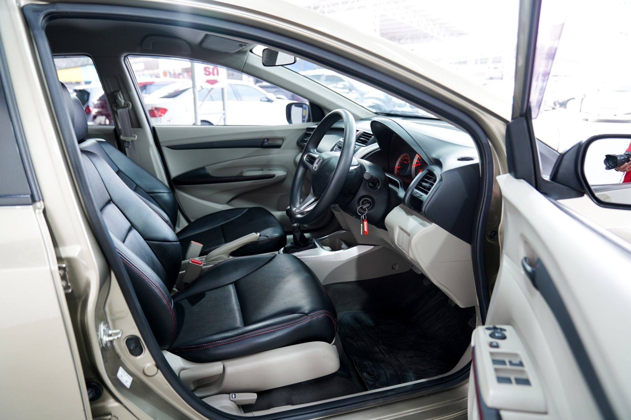 2008 HONDA CITY 1.5 S MT
