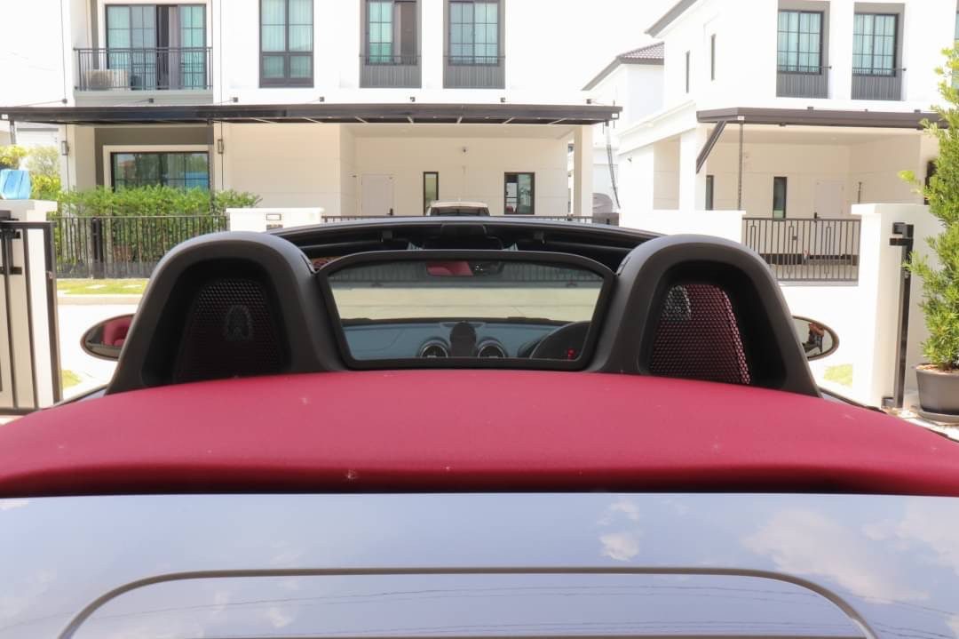 2018 Porsche Boxster718
