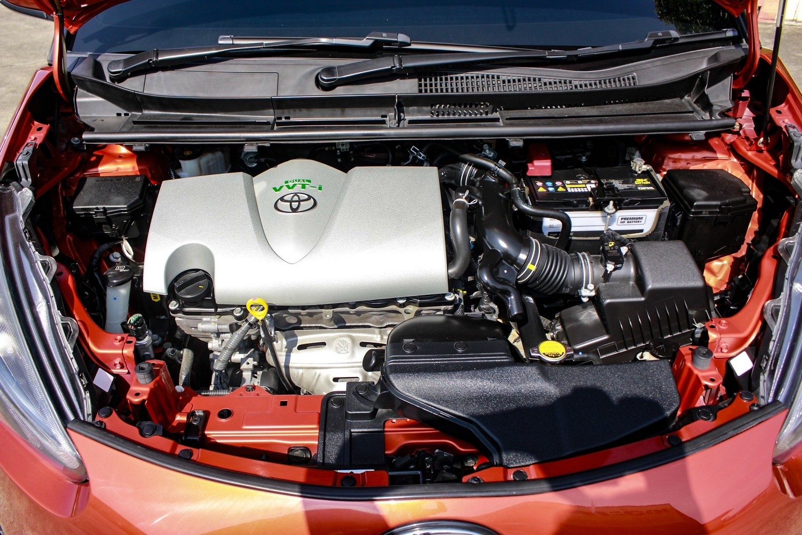2019 TOYOTA SIENTA 1.5 V