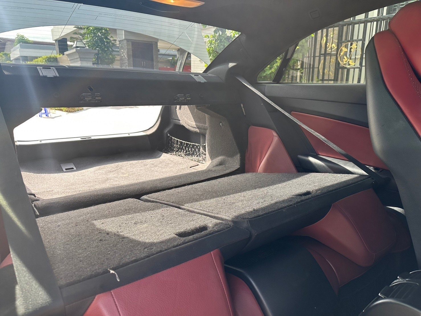 2011 Mercedes Benz E250 Coupe AMG