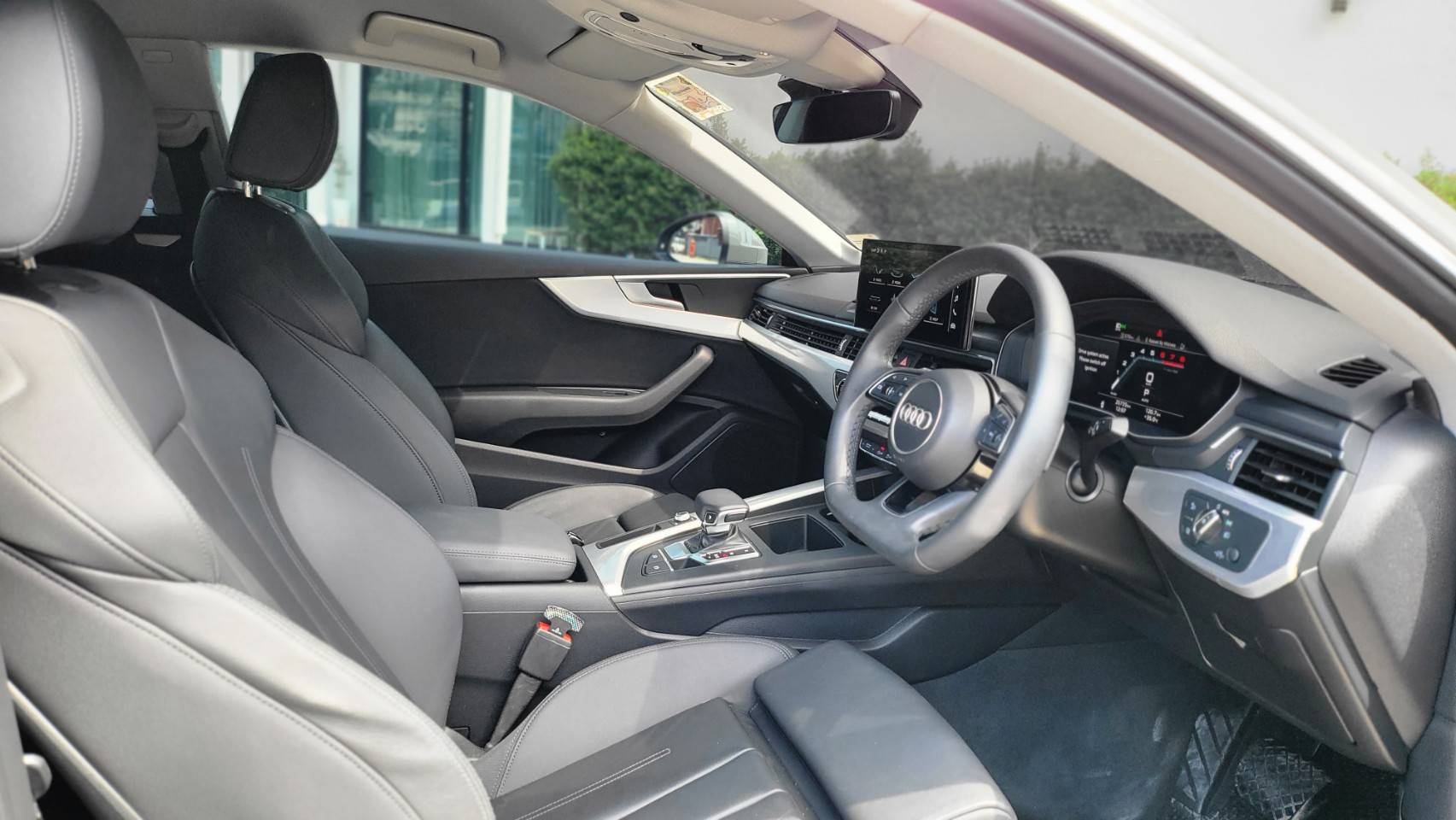 2022 Audi A5 Coupe 40 TFSI S line