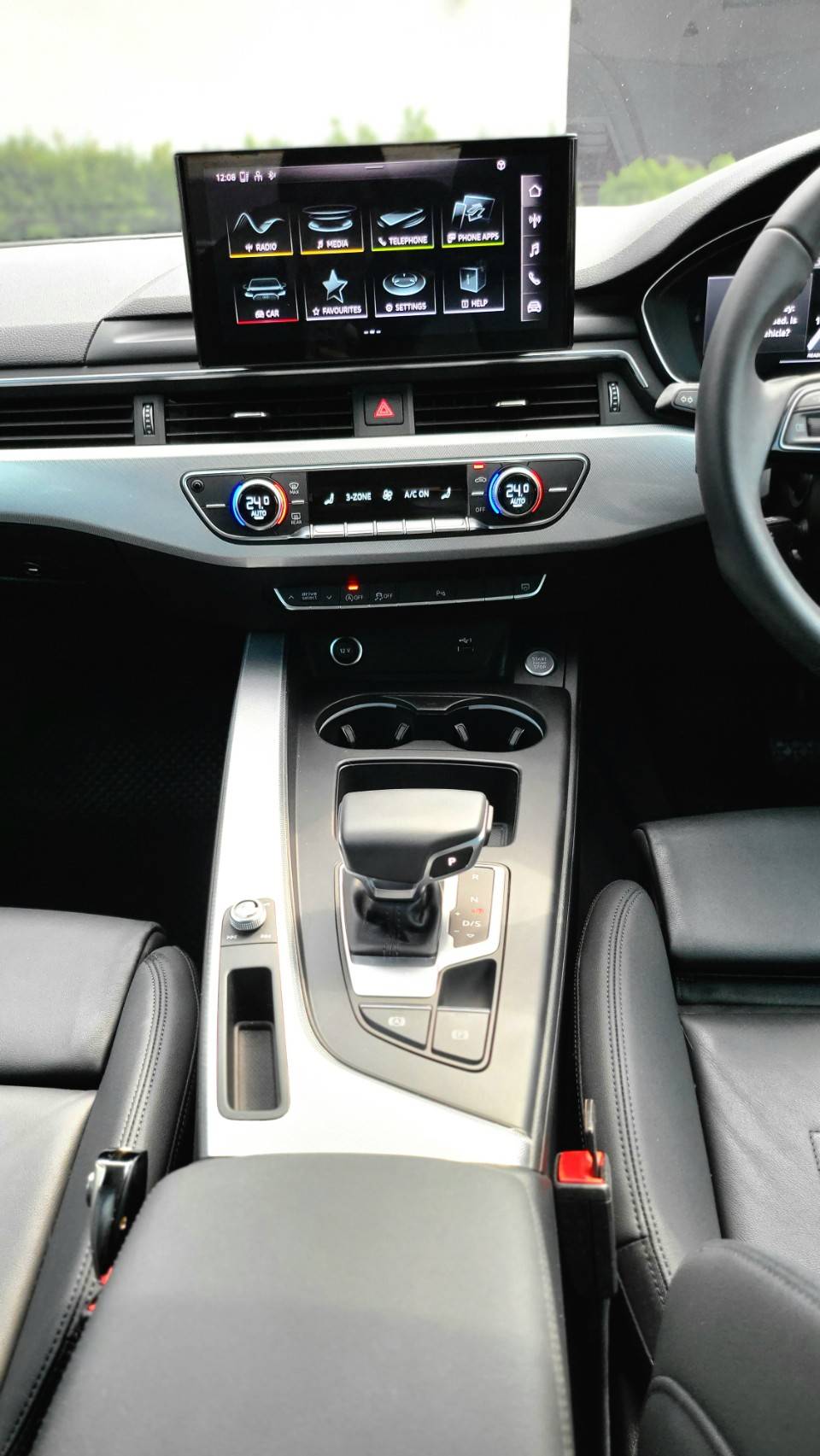 2022 Audi A5 Coupe 40 TFSI S line