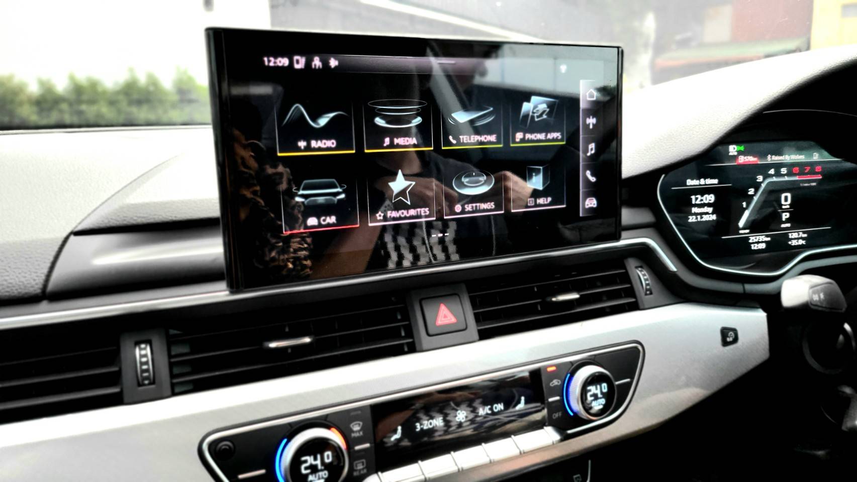 2022 Audi A5 Coupe 40 TFSI S line