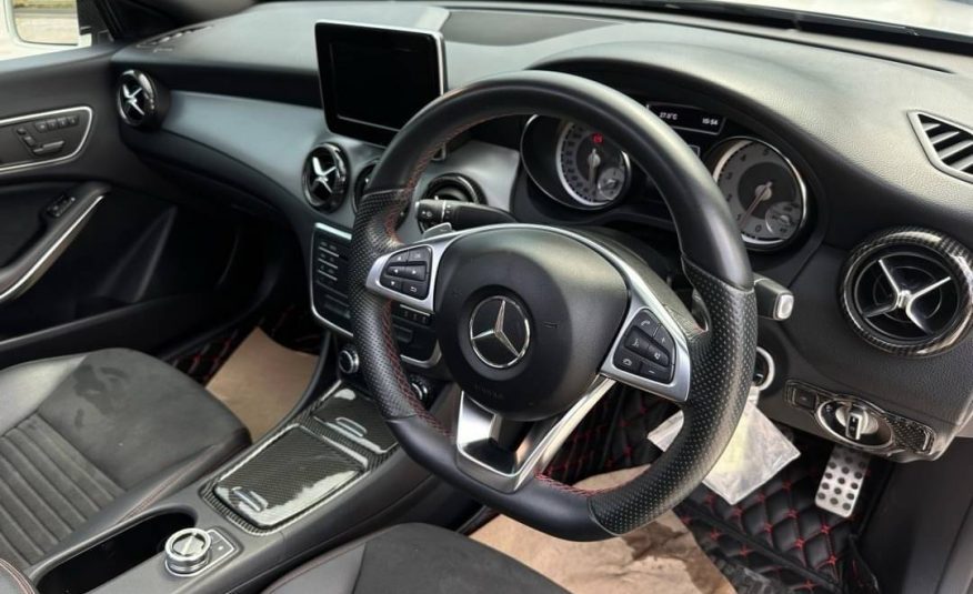 2015 Mercedes Benz CLA250 AMG