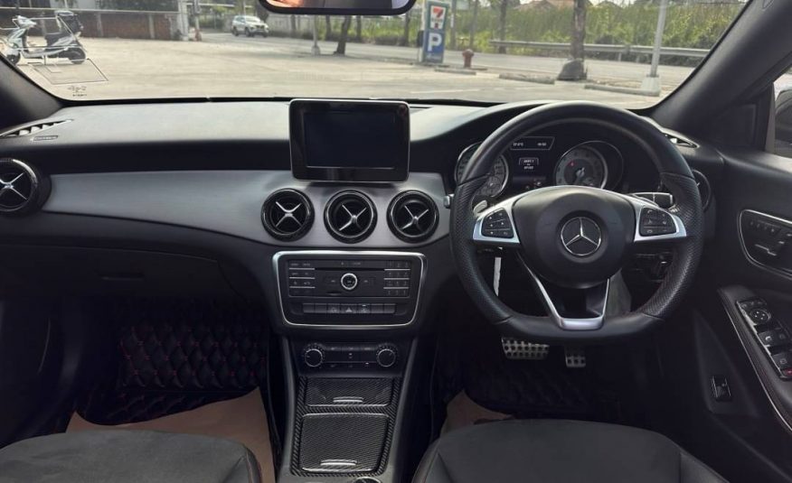 2015 Mercedes Benz CLA250 AMG