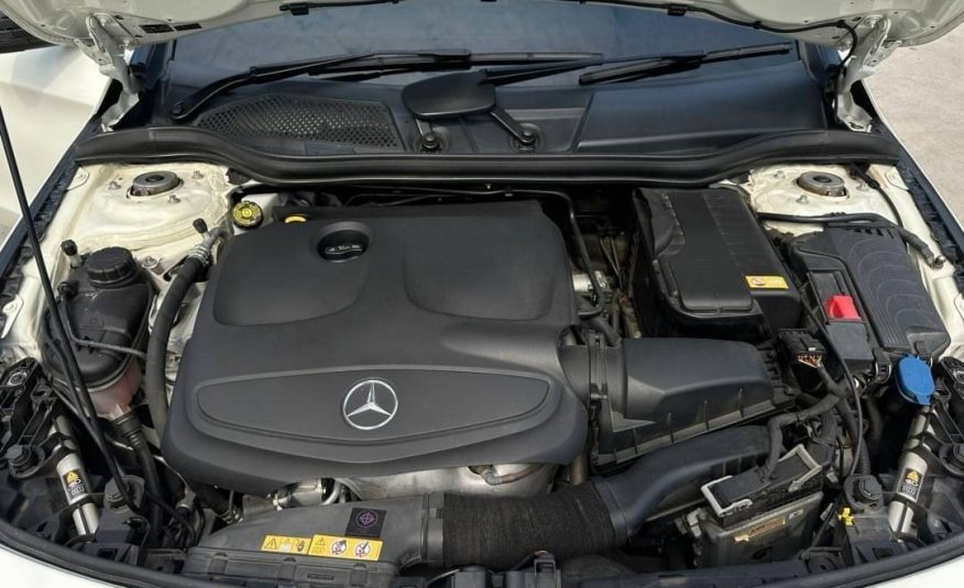 2015 Mercedes Benz CLA250 AMG