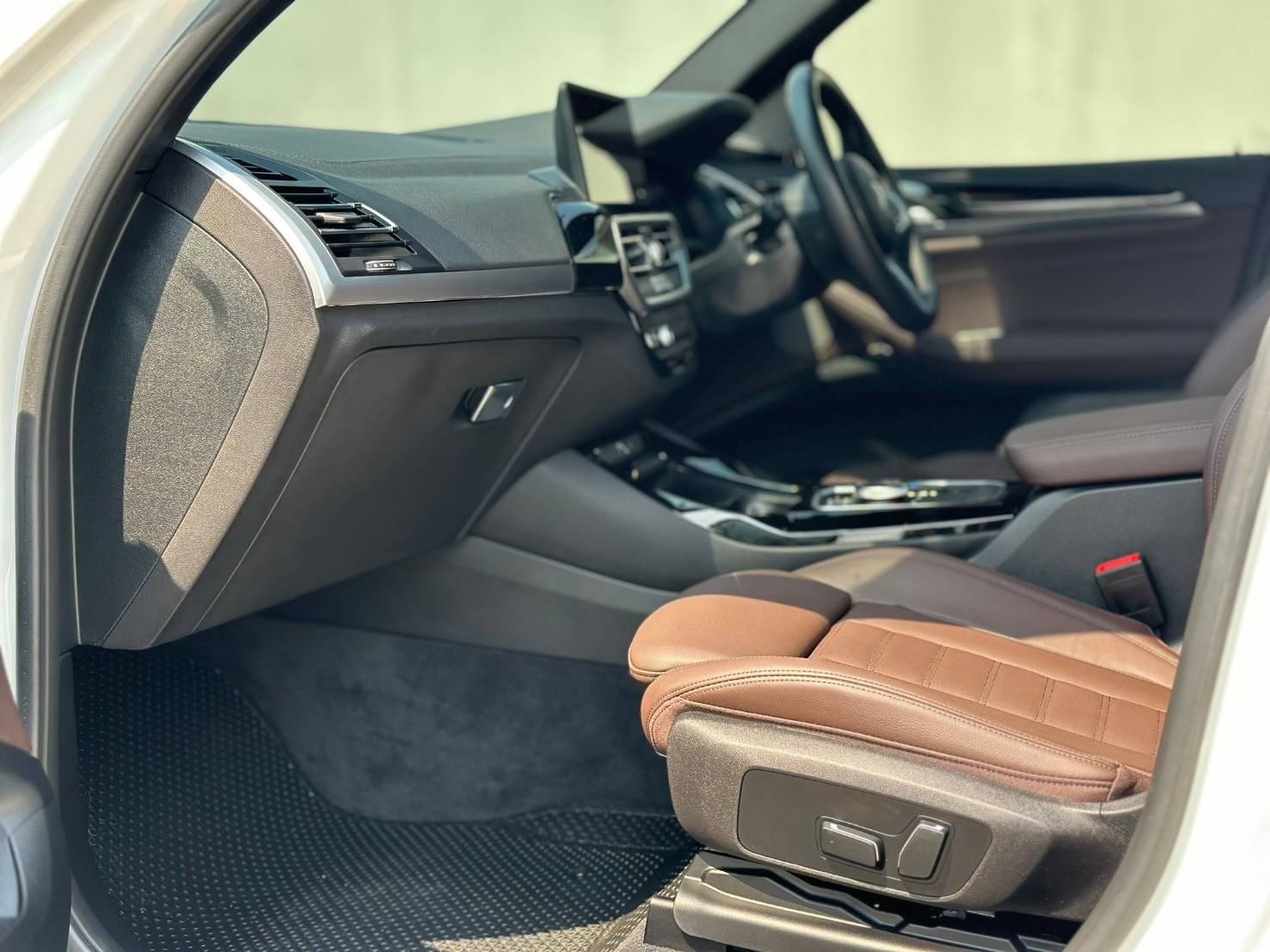 2023 BMW iX3 M Sport Inspiring